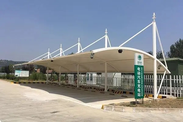 肇源县膜结构停车棚